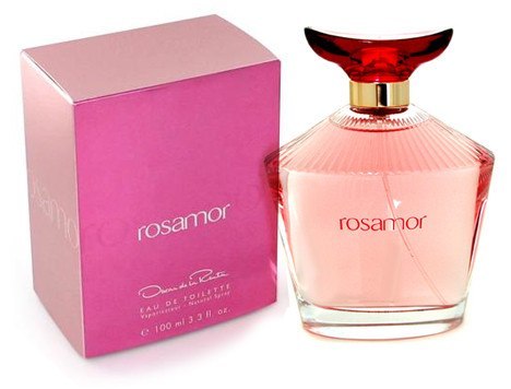 WOMENS FRAGRANCES - Rosamor 3.4 Oz EDT For Women