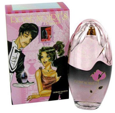 WOMENS FRAGRANCES - Rose Noire Secret For Women