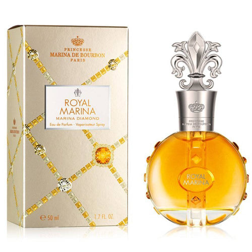 WOMENS FRAGRANCES - Royal Marina Diamond Princesse 3.4 Oz EDP For Women