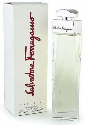 WOMENS FRAGRANCES - Salvatore Ferragamo 3.4 Oz EDP For Women