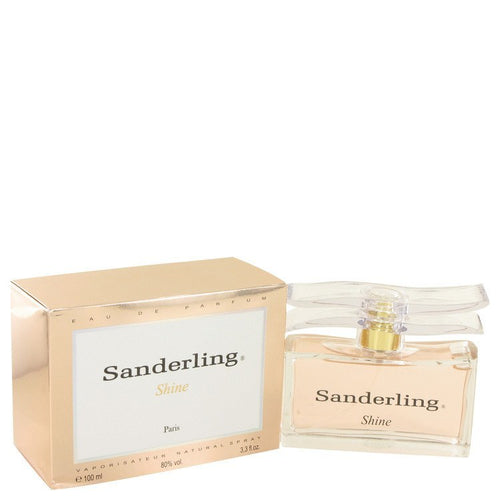 WOMENS FRAGRANCES - Sanderling Shine 3.4 Oz For Woman