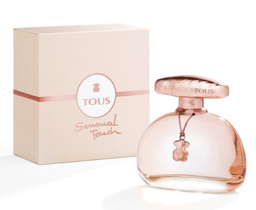 WOMENS FRAGRANCES - Sensual Touch 3.4 Oz EDP For Women