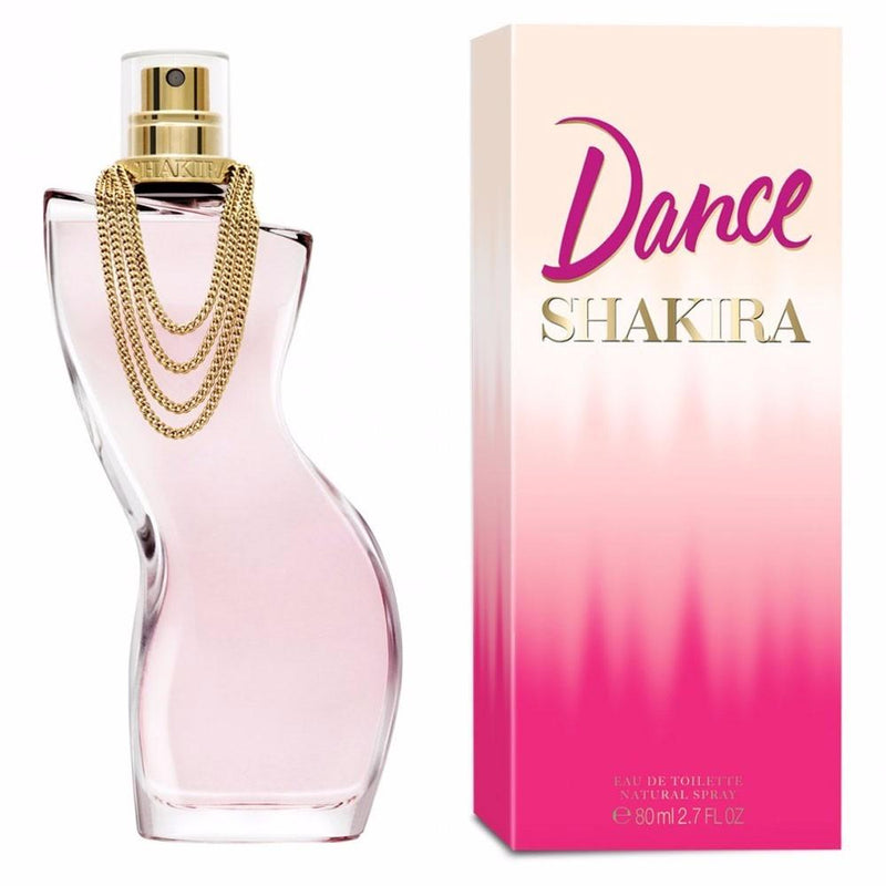 WOMENS FRAGRANCES - Shakira Dance 2.7 Oz EDT For Woman