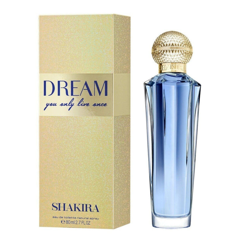 WOMENS FRAGRANCES - Shakira Dream 2.7 Oz EDT For Women