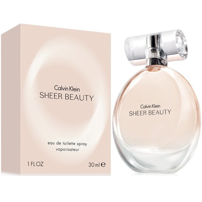 Sheer Beauty 3.4 oz EDT for women – LaBellePerfumes