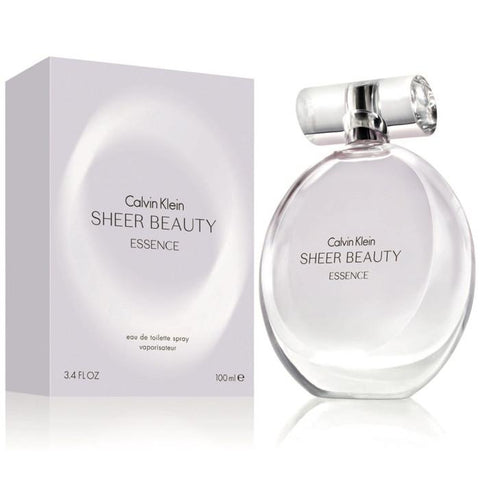 Calvin klein hot sale sheer perfume