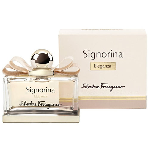 WOMENS FRAGRANCES - Signorina Eleganza 3.4 EDP For Women