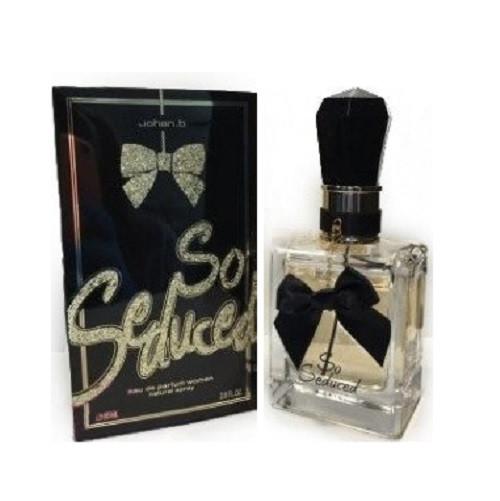 WOMENS FRAGRANCES - So Seduced 2.8 Oz EDP For Woman