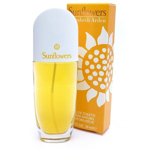 WOMENS FRAGRANCES - Sunflowers 3.3 Oz EDT For Women