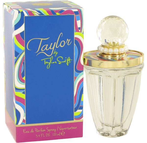 WOMENS FRAGRANCES - Taylor 3.4 EDP For Women