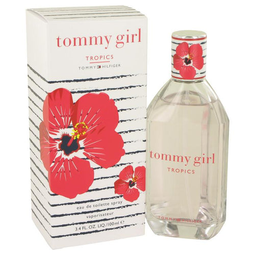 WOMENS FRAGRANCES - Tommy Tropics 3.4 Oz For Woman