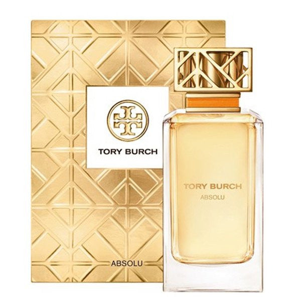 WOMENS FRAGRANCES - Tory Burch Absolu EDP 3.4 Oz For Woman