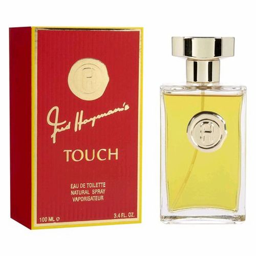 WOMENS FRAGRANCES - Touch By Fred Hayman 3.4 Oz EDT For Woman