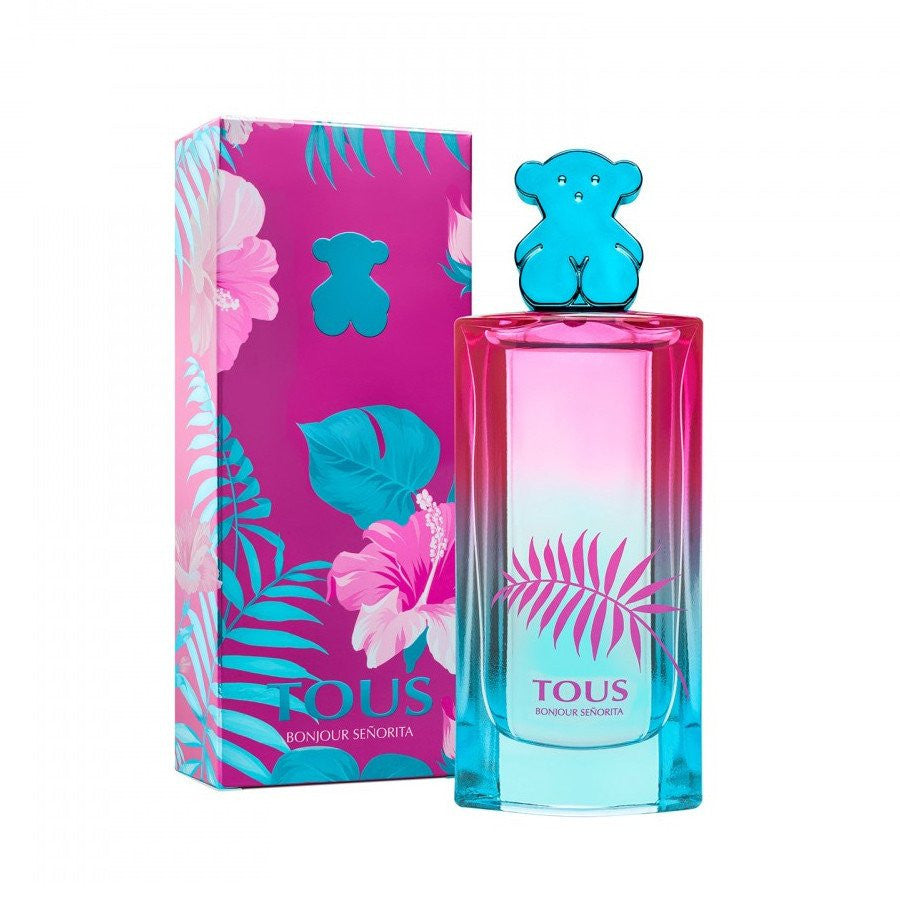 Tous Bonjour Senorita by Tous, 3 oz EDT Spray for Women main image 0