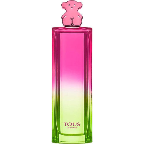 WOMENS FRAGRANCES - Tous Gems Power 3.0 Oz EDT For Women