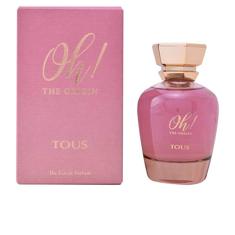 Tous Oh! The Origin 3.4 oz EDP for women – LaBellePerfumes