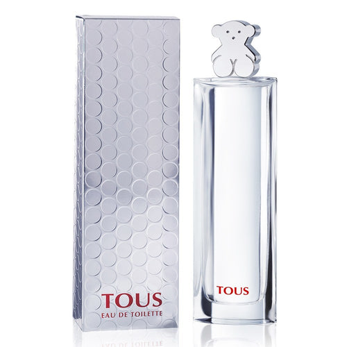 WOMENS FRAGRANCES - Tous Silver 3.0 Oz EDT For Women