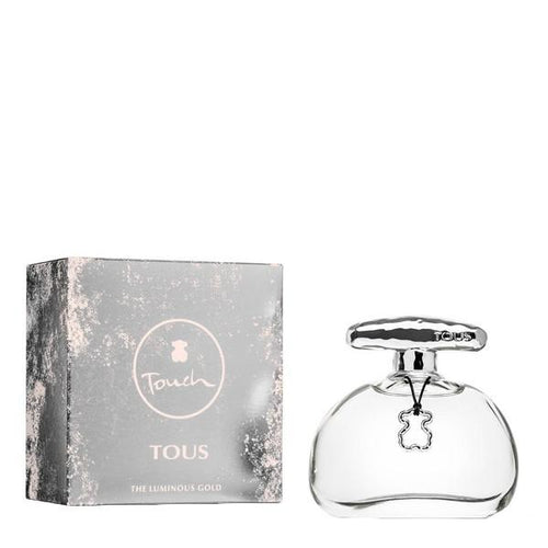 WOMENS FRAGRANCES - Tous The Luminous Gold 3.4 Oz EDT For Women