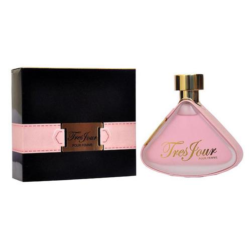 WOMENS FRAGRANCES - Tres Jour 3.4 Oz EDP For Woman