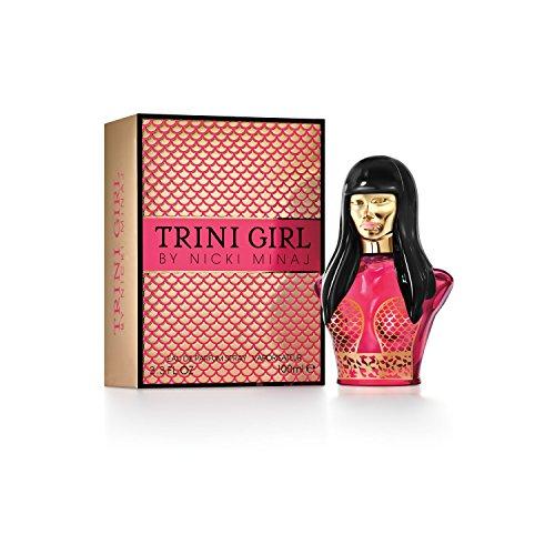 WOMENS FRAGRANCES - Trini Girl By Nicki Minaj 3.3 Oz EDP For Woman