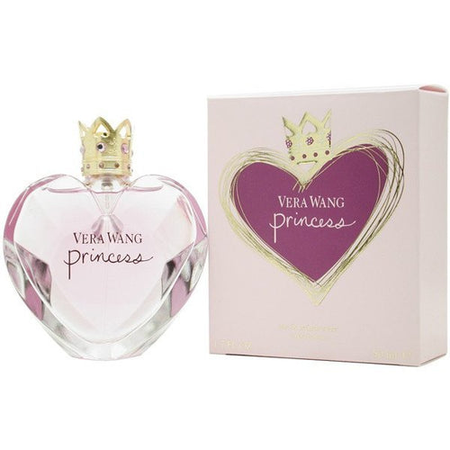 WOMENS FRAGRANCES - Vera Wang Princess 3.4 EDT For Women