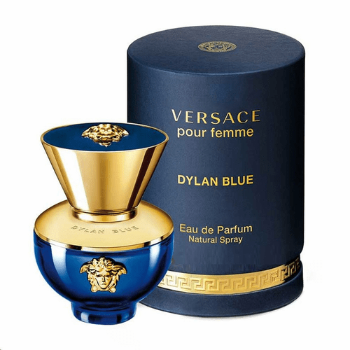 Versace Dylan Blue for Men Eau de Toilette 30 X 2 Travel Set price