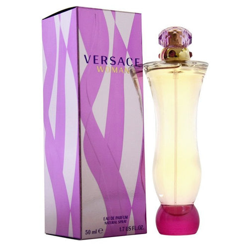 WOMENS FRAGRANCES - Versace Woman 3.4 EDP For Women