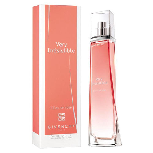 WOMENS FRAGRANCES - Very Irresistible L'Eau En Rose 2.5 Oz EDT For Women