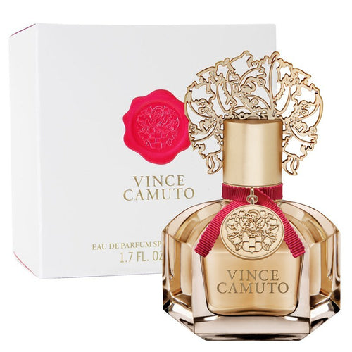 WOMENS FRAGRANCES - Vince Camuto 3.4 Oz EDP For Women