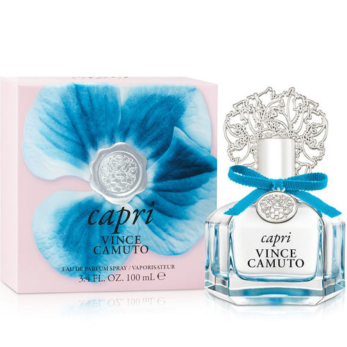 WOMENS FRAGRANCES - Vince Camuto Capri 3.4 Oz EDP For Women