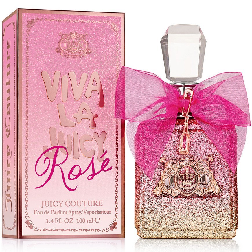 Viva La Juicy by Juicy Couture 3.4 oz deals EDP Perfume for Women New In Box