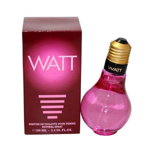 WOMENS FRAGRANCES - Watt 3.4 Oz EDT For Woman