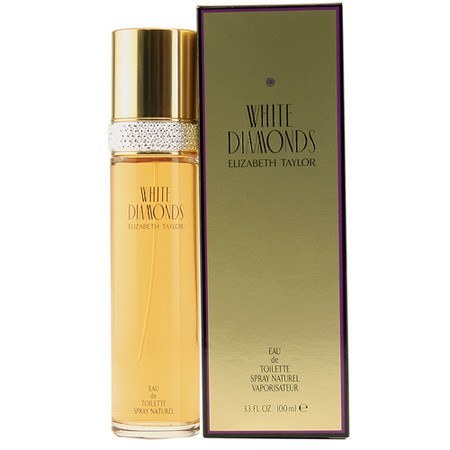 WOMENS FRAGRANCES - White Diamonds 3.4 For Women