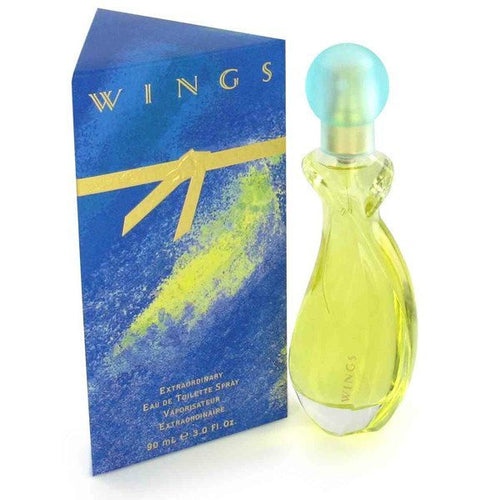 WOMENS FRAGRANCES - Wings 3.0 Oz EDT For Women