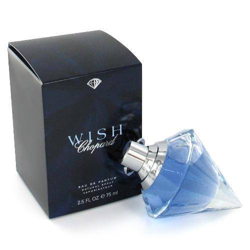 WOMENS FRAGRANCES - Wish By Chopard 2.5 Oz EDP For Women