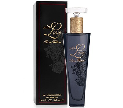 WOMENS FRAGRANCES - With Love 3.4 EDP For Women