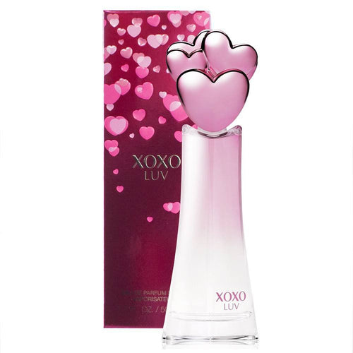 WOMENS FRAGRANCES - XOXO LUV 3.4 EDP For Women