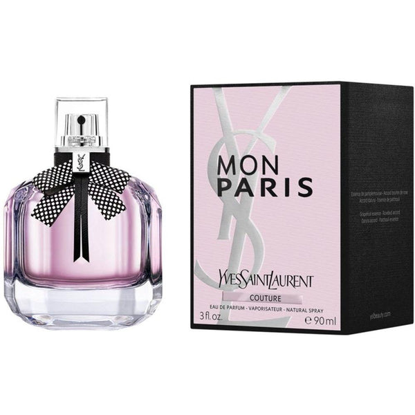 イヴ サンローラン MON PARIS COUTURE 50ml YSL Mon Paris Couture 3.0 oz EDP for women – LaBellePerfumes