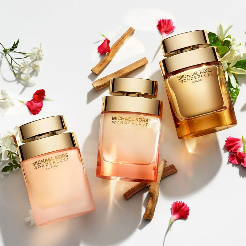 Wonderlust Eau Fresh oz EDT for women - Main Image