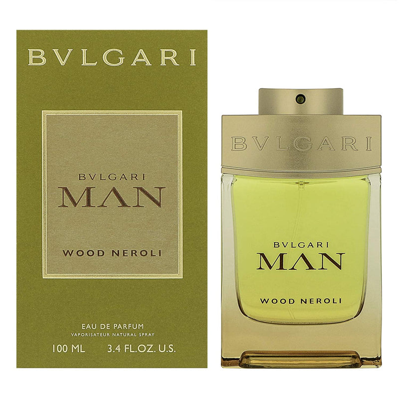 Bulgari Man Wood Neroli 3.4 EDP for men