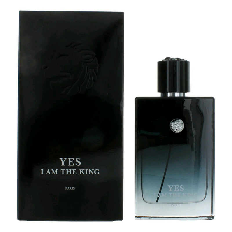 Yes I Am The King 3.4 oz for men