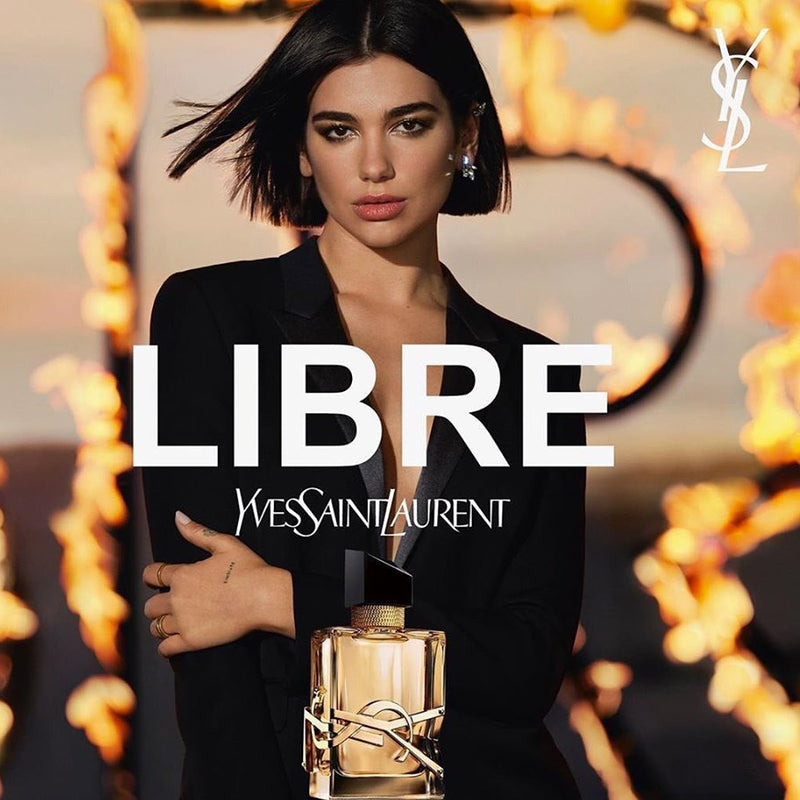 Ysl perfume libre online review